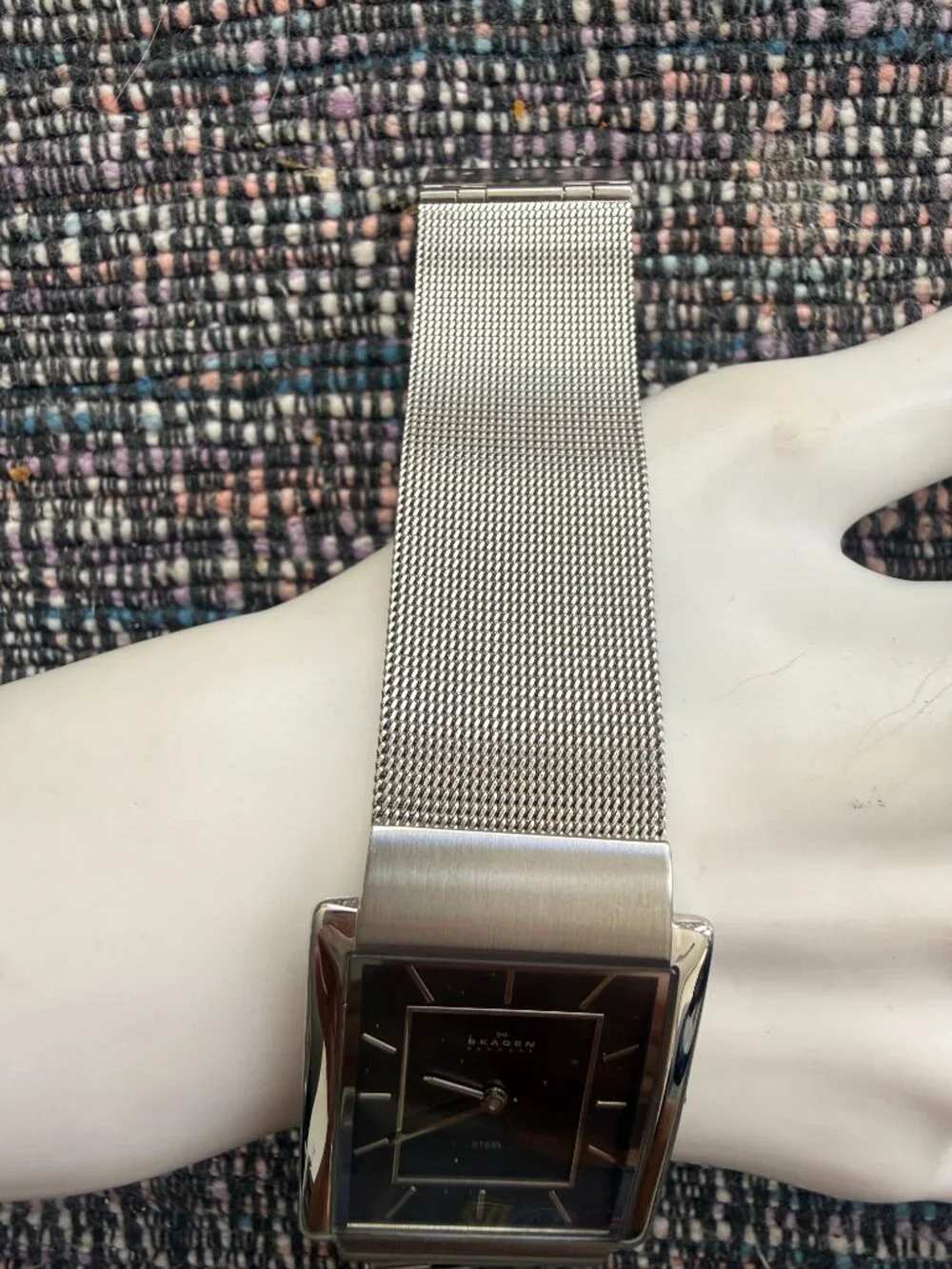 Men's Skagen Watch, 224LSSM